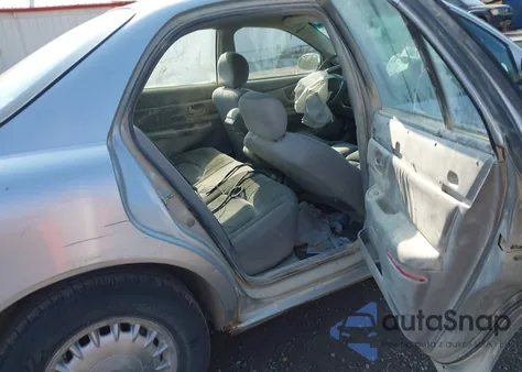 2005 Buick Century from USA, damaged, VIN 2G4WS52JX51119981